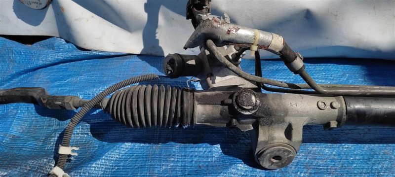 Рулевая рейка FX/QX70 S51 08-17 2011 Внедорожник 3.5