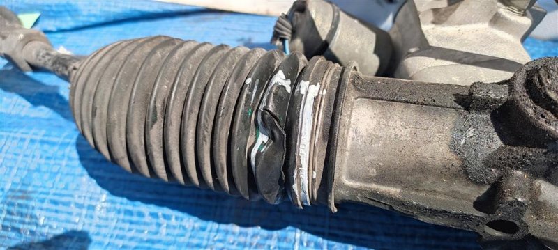 Рулевая рейка FX/QX70 S51 08-17 2011 Внедорожник 3.5