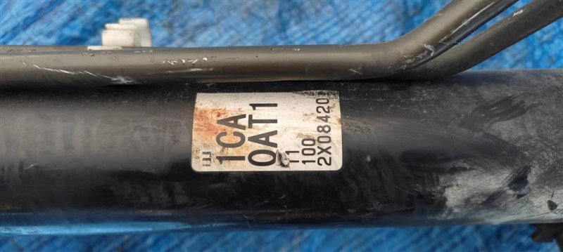 Рулевая рейка FX/QX70 S51 08-17 2011 Внедорожник 3.5