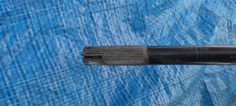 Рулевая рейка FX/QX70 S51 08-17 2011 Внедорожник 3.5