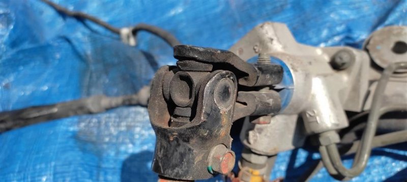 Рулевая рейка FX/QX70 S51 08-17 2011 Внедорожник 3.5