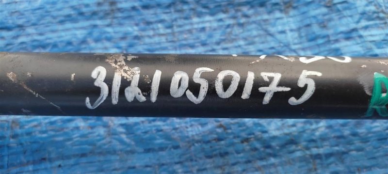 Привод передний правый FX/QX70 S51 08-17 2011 Внедорожник 3.5