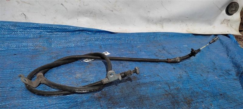 Трос стояночного тормоза левый INFINITI FX/QX70 S51 08-17 2011 Внедорожник 3.5 36531-1CA0A Б/У