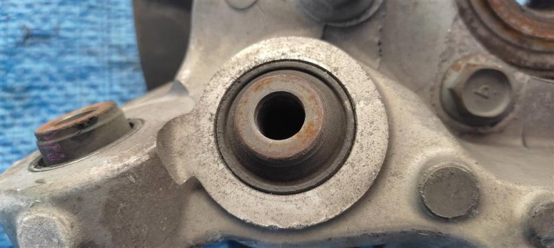 Цапфа задняя левая INFINITI FX/QX70 S51 08-17 Внедорожник 3.5 Цапфа задняя левая INFINITI FX/QX70 S51 08-17 Внедорожник 3.5