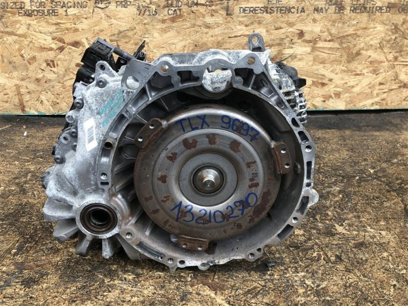 АКПП ACURA TLX 14-17 2016 Седан 3.5 06201-5J4-A70 Б/У