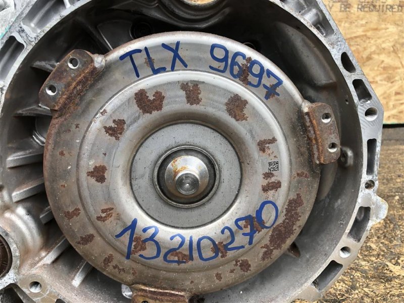 АКПП TLX 14-17 2016 Седан 3.5