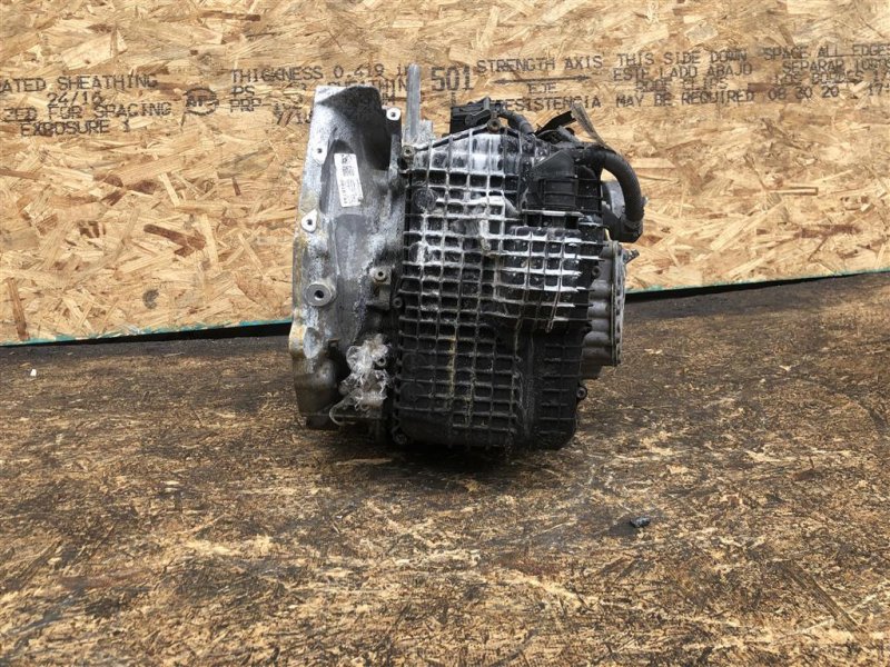 АКПП TLX 14-17 2016 Седан 3.5