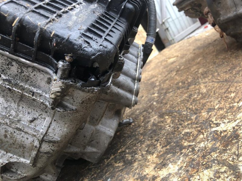 АКПП TLX 14-17 2016 Седан 3.5