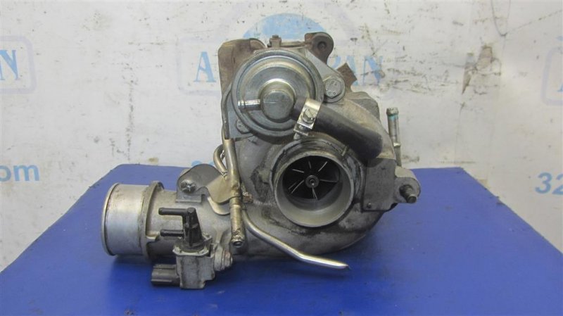 Турбина MAZDA CX-7 06-12 2.3 L33L-13-700C Б/У