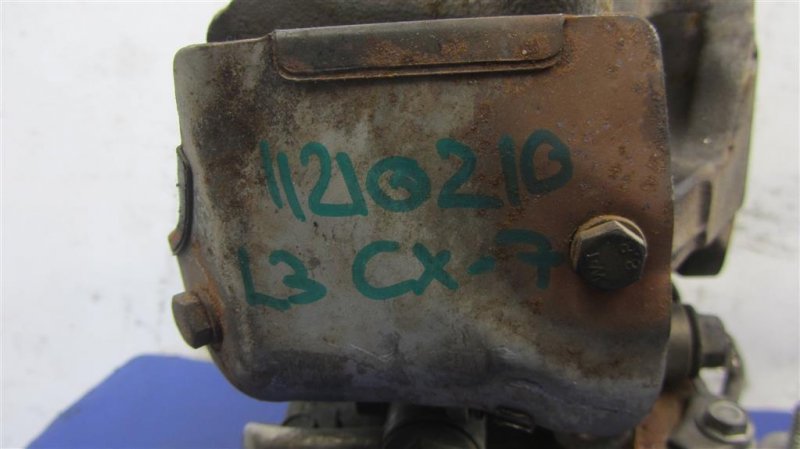 Турбина CX-7 06-12 2.3