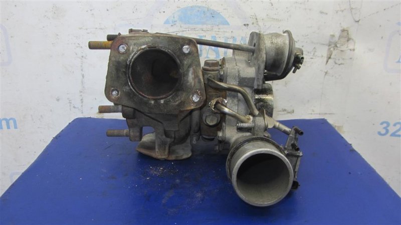 Турбина CX-7 06-12 2.3