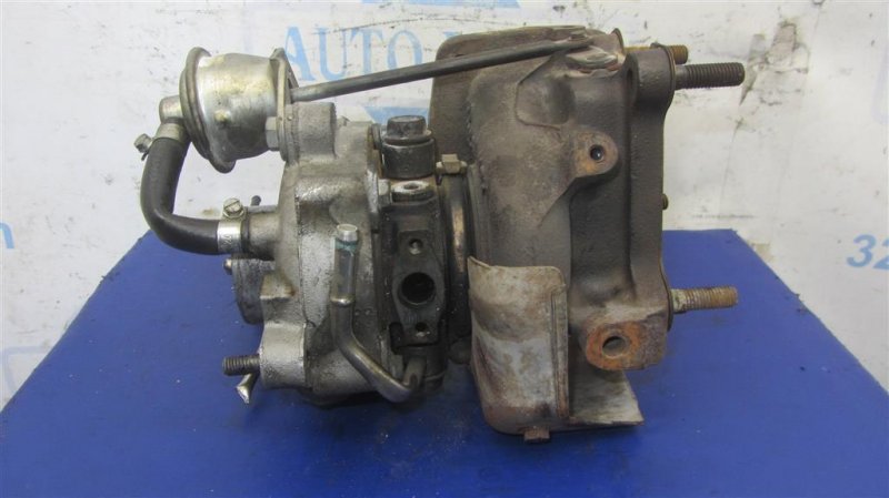 Турбина CX-7 06-12 2.3