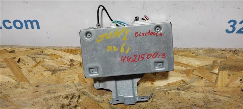 Блок управления блютуз NISSAN JUKE 10-19 2012 Внедорожник 1.6 MR16DDT 28388-1TT0B Б/У
