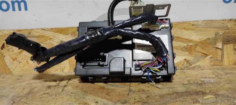 Блок комфорта JUKE 10-19 2012 Внедорожник 1.6 MR16DDT