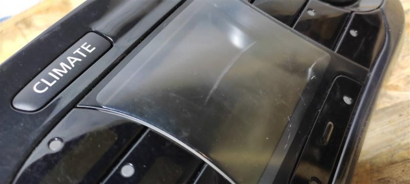 Блок управления печкой JUKE 10-19 2012 Внедорожник 1.6 MR16DDT