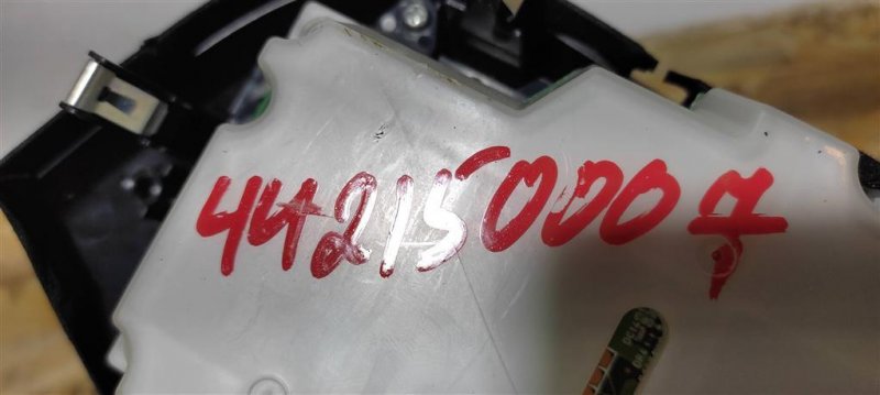 Блок управления печкой JUKE 10-19 2012 Внедорожник 1.6 MR16DDT