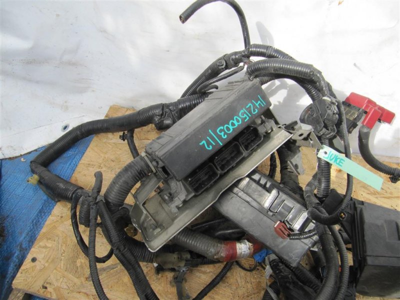 Проводка подкапотная JUKE 10-19 2012 Внедорожник 1.6 MR16DDT