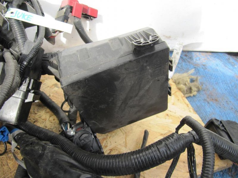 Проводка подкапотная NISSAN JUKE 10-19 Внедорожник 1.6 MR16DDT