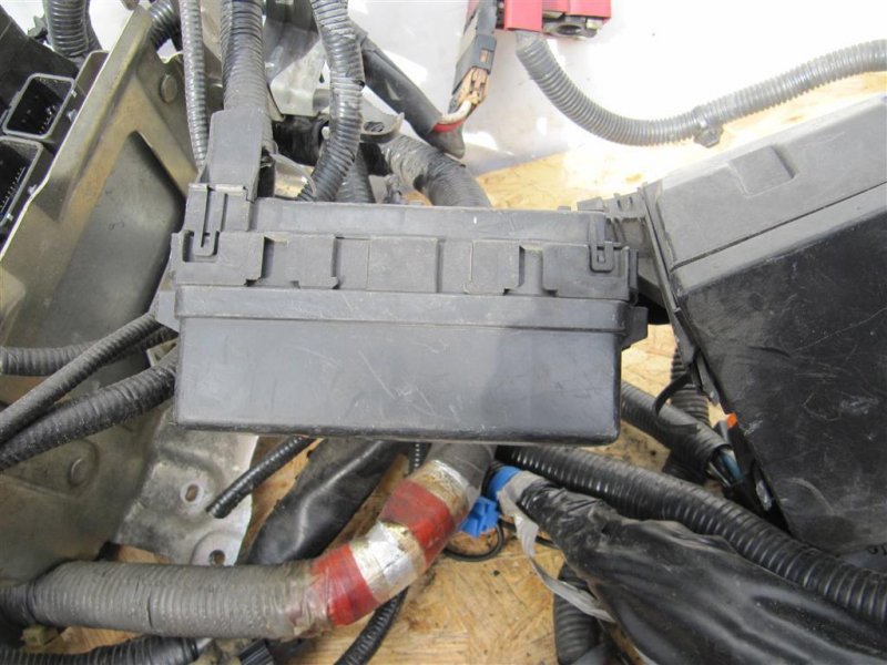 Проводка подкапотная JUKE 10-19 2012 Внедорожник 1.6 MR16DDT