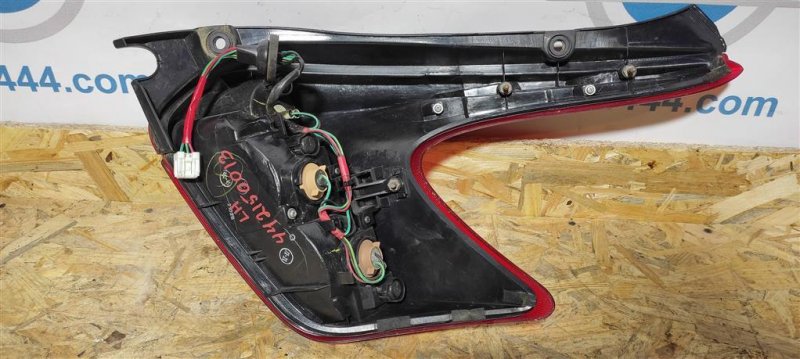 Фонарь наружный задний левый JUKE 10-19 2012 Внедорожник 1.6 MR16DDT