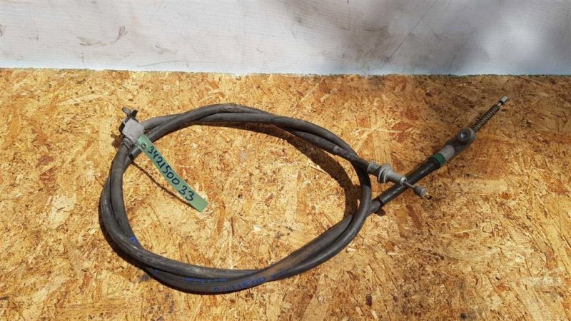 Трос стояночного тормоза NISSAN JUKE 10-19 2012 Внедорожник 1.6 MR16DDT 36530-1KA0A Б/У