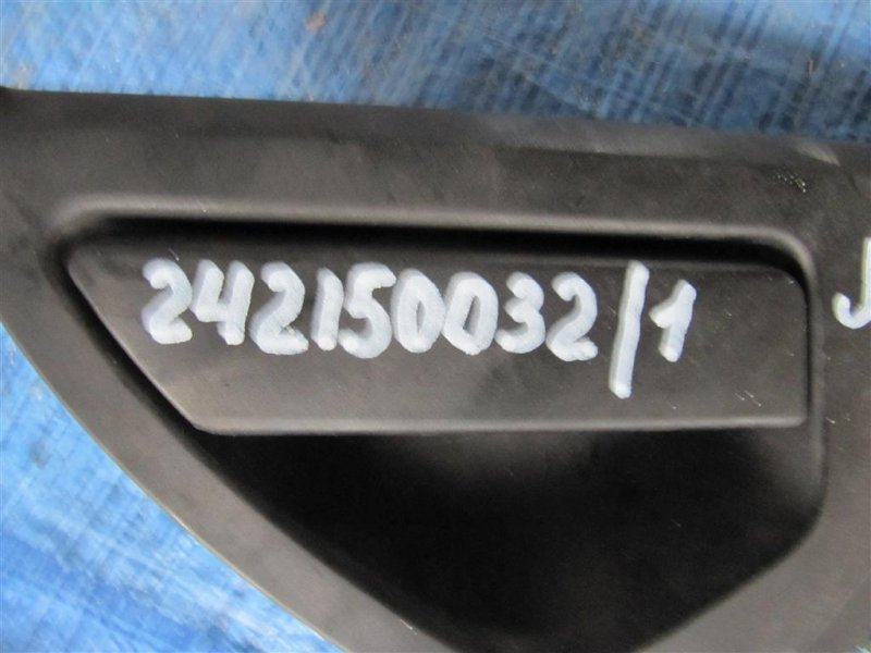 Ручка двери наружная задняя левая NISSAN JUKE 10-19 Внедорожник 1.6 MR16DDT Ручка двери наружная задняя левая NISSAN JUKE 10-19 Внедорожник 1.6 MR16DDT