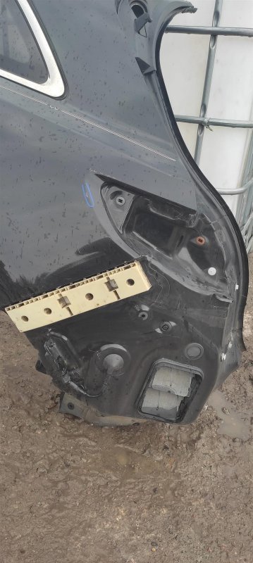 Четверть кузова задняя левый INFINITI FX/QX70 S51 08-17 Внедорожник 3.5