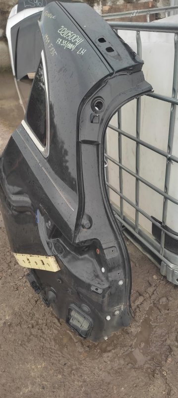 Четверть кузова задняя левый FX/QX70 S51 08-17 2011 Внедорожник 3.5