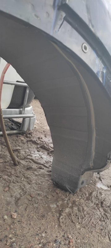 Четверть кузова задняя левый FX/QX70 S51 08-17 2011 Внедорожник 3.5