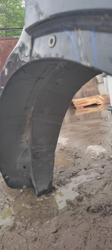 Четверть кузова задняя левый FX/QX70 S51 08-17 2011 Внедорожник 3.5