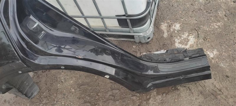Четверть кузова задняя правый INFINITI FX/QX70 S51 08-17 Внедорожник 3.5