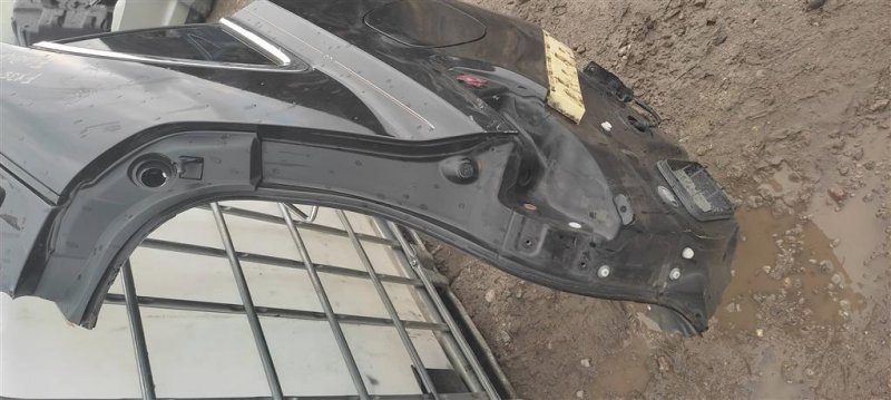 Четверть кузова задняя правый FX/QX70 S51 08-17 2011 Внедорожник 3.5