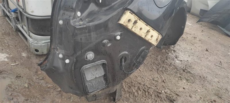 Четверть кузова задняя правый FX/QX70 S51 08-17 2011 Внедорожник 3.5