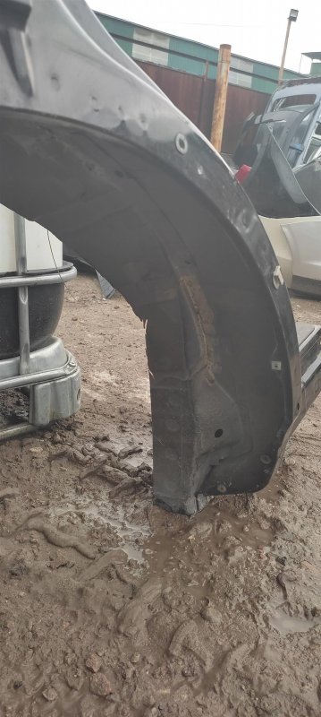 Четверть кузова задняя правый FX/QX70 S51 08-17 2011 Внедорожник 3.5