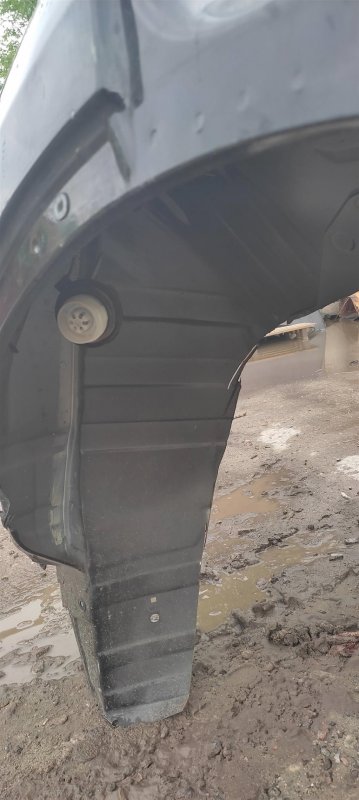 Четверть кузова задняя правый FX/QX70 S51 08-17 2011 Внедорожник 3.5