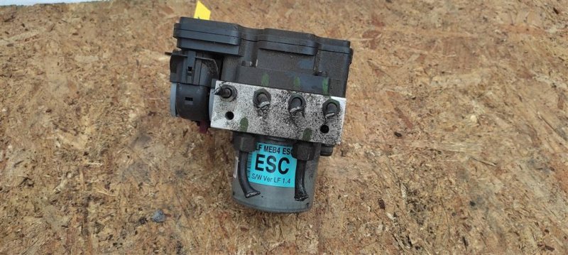 Блок ABS SONATA LF 2014- 2017 Седан 2.4