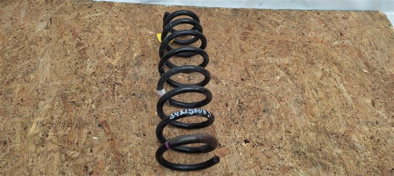 Пружина задней подвески HYUNDAI SONATA LF 2014- 2017 Седан 2.4 55350-C2200 Б/У