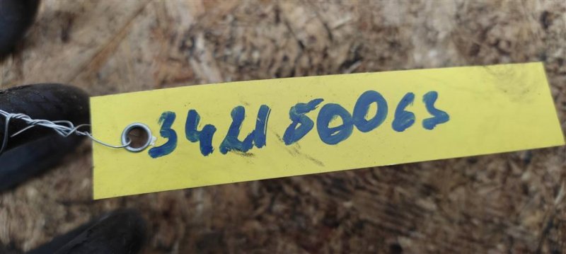 Пружина задней подвески HYUNDAI SONATA LF 2014- Седан 2.4