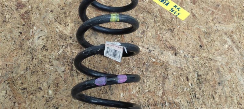 Пружина задней подвески SONATA LF 2014- 2017 Седан 2.4 Пружина задней подвески SONATA LF 2014- 2017 Седан 2.4