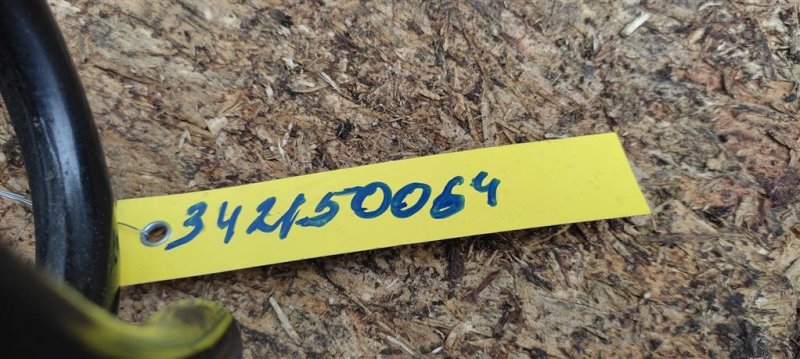 Пружина задней подвески SONATA LF 2014- 2017 Седан 2.4 Пружина задней подвески SONATA LF 2014- 2017 Седан 2.4