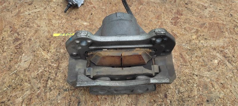 Суппорт тормозной передний левый SONATA LF 2014- 2017 Седан 2.4