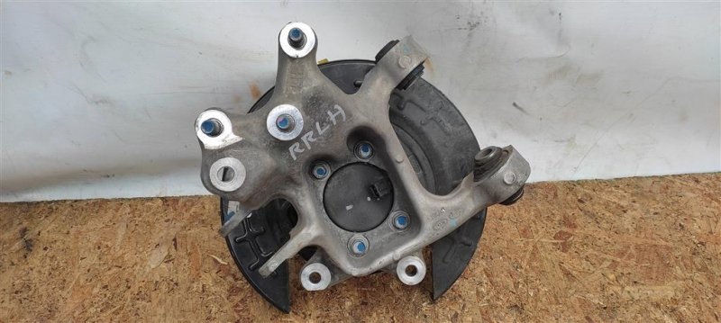 Запчасть цапфа задняя левая HYUNDAI SONATA LF 2014- 2017 Седан 2.4 52710-C2100 Б/У Цапфа задняя левая HYUNDAI SONATA LF 2014- 2017 Седан 2.4 52710-C2100 Б/У