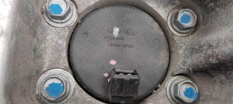 Цапфа задняя левая SONATA LF 2014- 2017 Седан 2.4 Цапфа задняя левая SONATA LF 2014- 2017 Седан 2.4