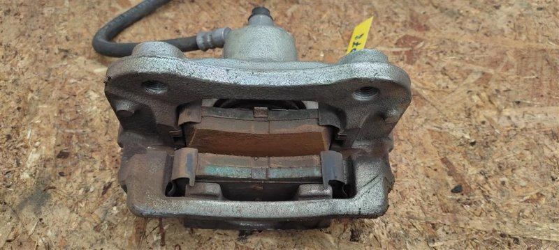 Суппорт тормозной задний левый HYUNDAI SONATA LF 2014- Седан 2.4