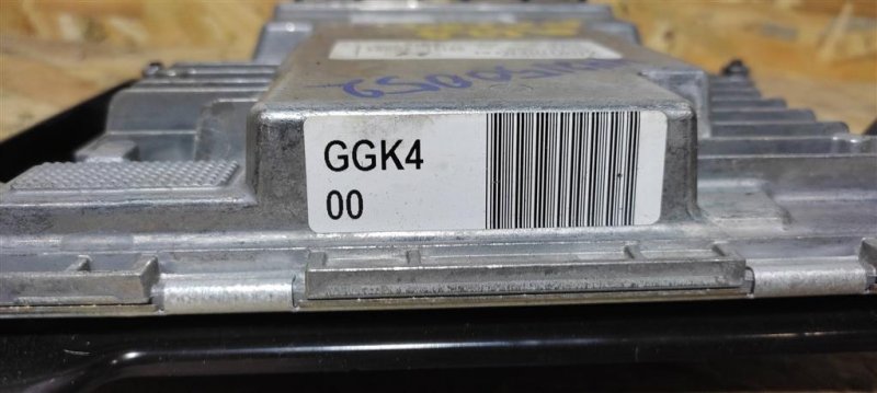 Блок управления двигателем HYUNDAI SONATA LF 2014- Седан 2.4