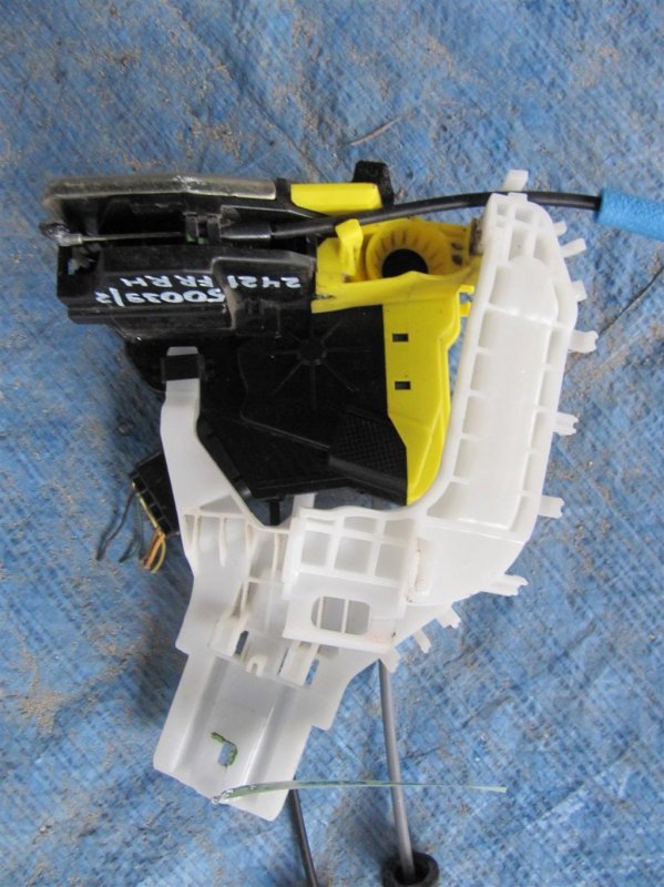 Замок двери передний правый SONATA LF 2014- 2017 Седан 2.4