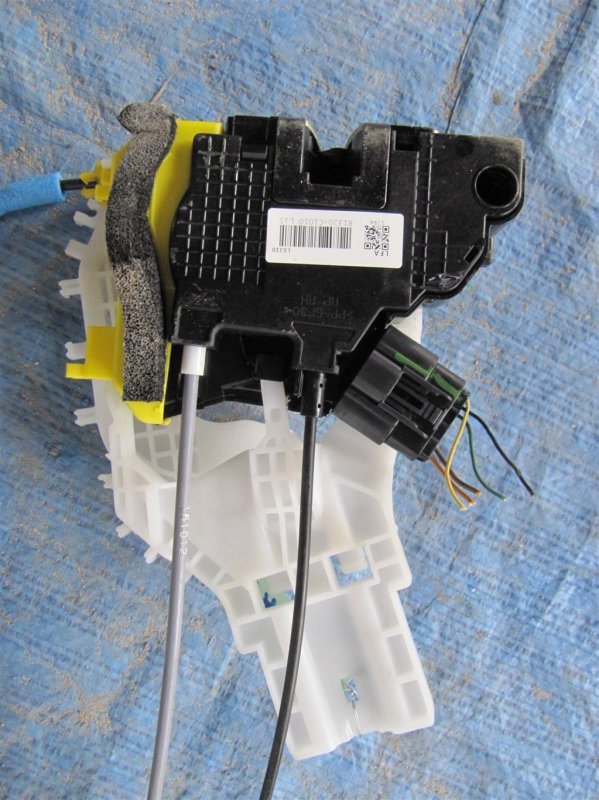 Замок двери передний правый HYUNDAI SONATA LF 2014- Седан 2.4