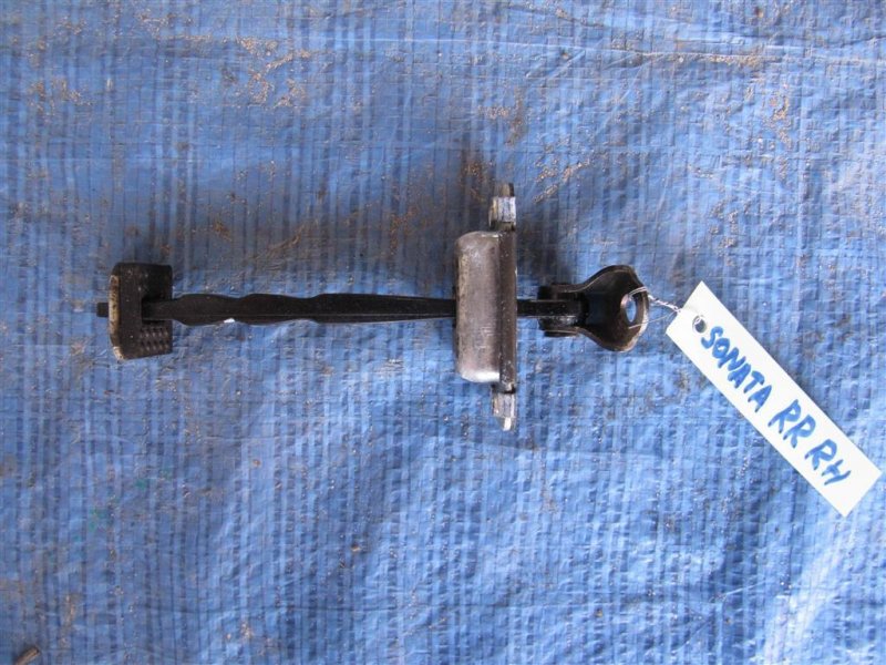 Ограничитель двери задний правый HYUNDAI SONATA LF 2014- 2017 Седан 2.4 79490-C1010 Б/У