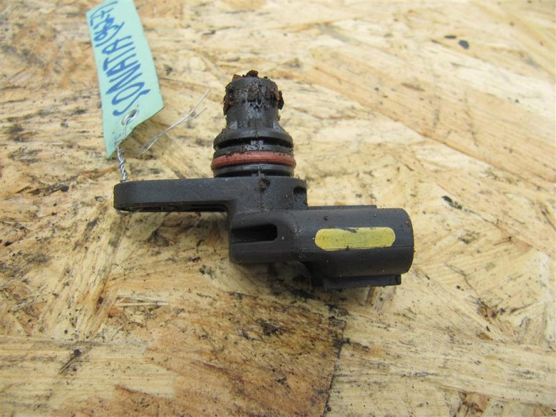 Датчик положения распредвала HYUNDAI SONATA LF 2014- 2017 Седан 2.4 39350-2G000 Б/У