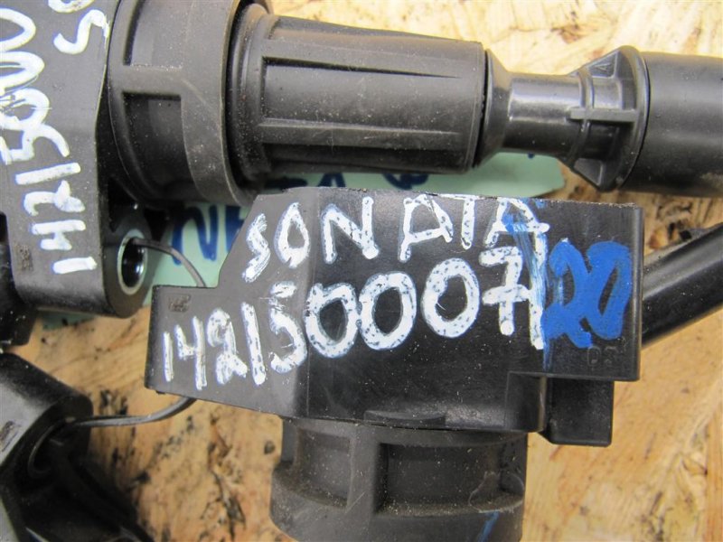 Катушка зажигания HYUNDAI SONATA LF 2014- Седан 2.4 Катушка зажигания HYUNDAI SONATA LF 2014- Седан 2.4